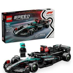 LEGO® Speed Champions Mercedes-AMG F1® W15 Race Car 77244 product image