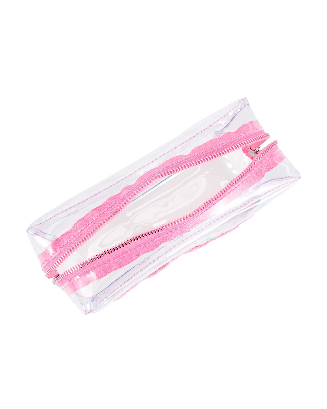 OXX Cosmetics Makeup Bag - Clear 2 of 4