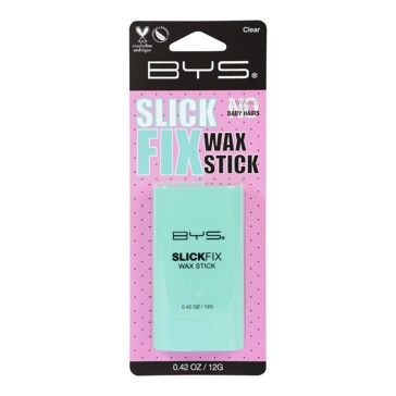 BYS Slick Fix Hair Wax Stick 12g