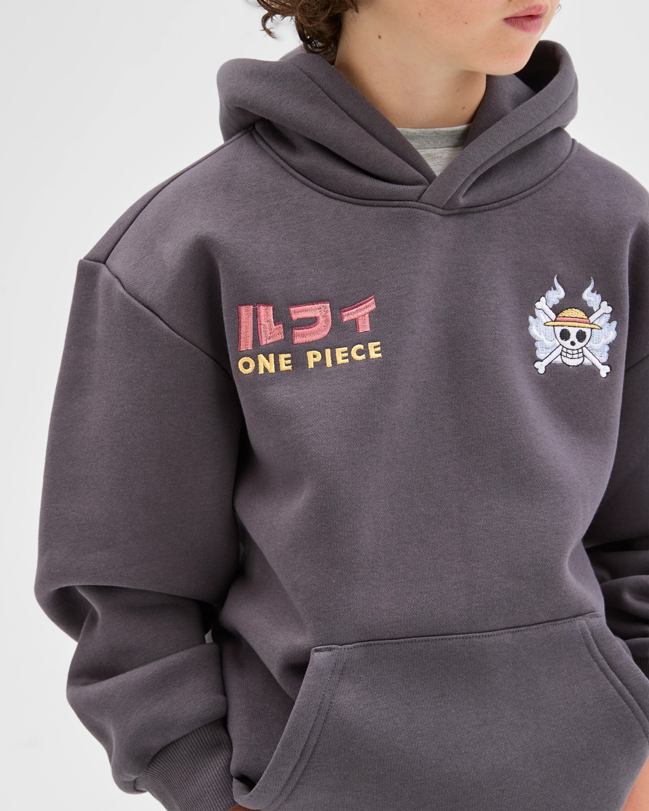 One Piece Gear 4 Luffy Popover Sweat Top 4 of 6