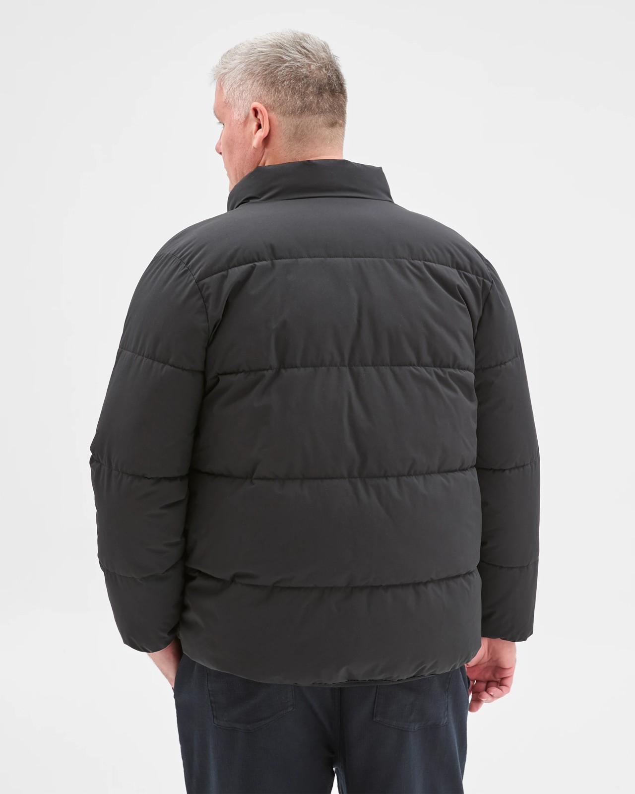 Long Sleeve Puffer Jacket 6 of 6