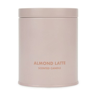 Almond Latte Gourmet Collection Soy Blend Fragrant Candle - Anko