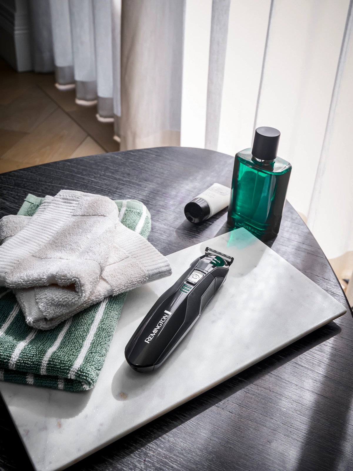 Remington 5 in 1 Titanium Multi Grooming Kit 5 of 5