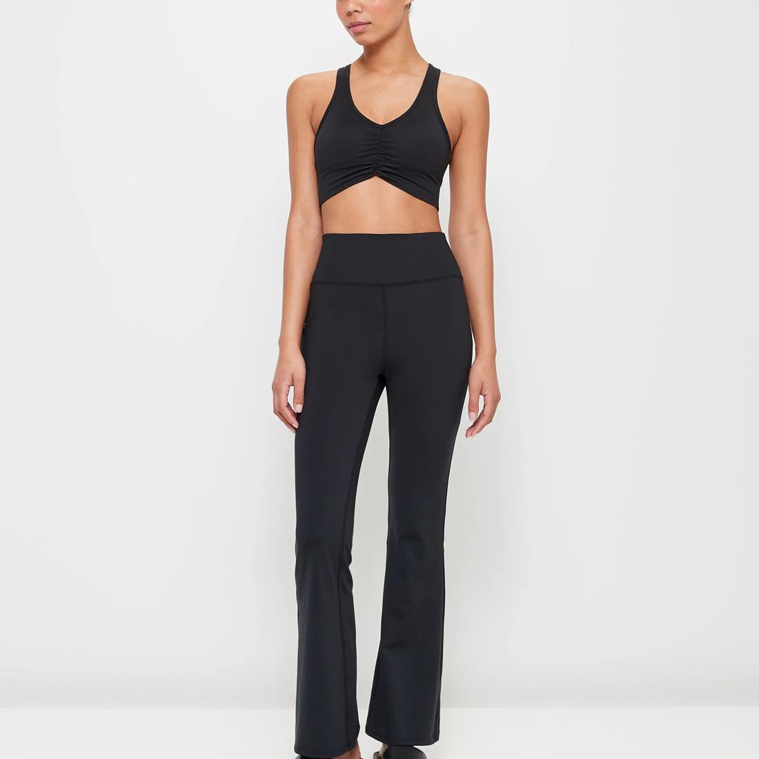 Active Studio Soft Flare Pants | Target Australia