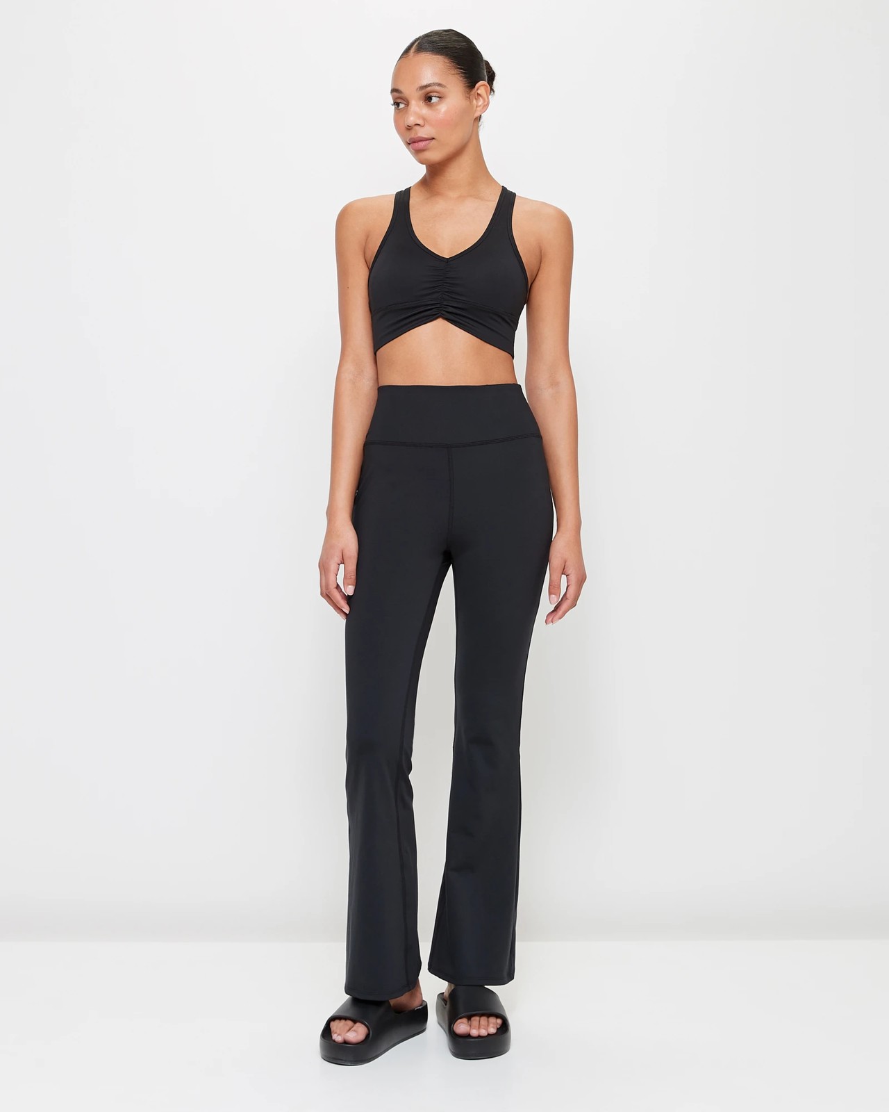 Black Flares – Designed By Sports