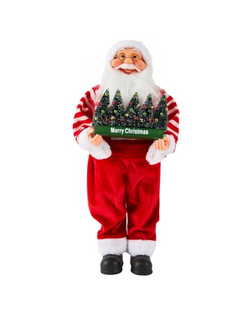 Anko 43cm Traditional Santa
