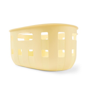 Anko Trellis Laundry Basket - Butter