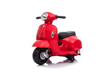 6V Mini Vespa Ride-On Scooter