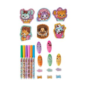 Scentos Sugar Rush Scented Stationery 24 Piece Pack product image