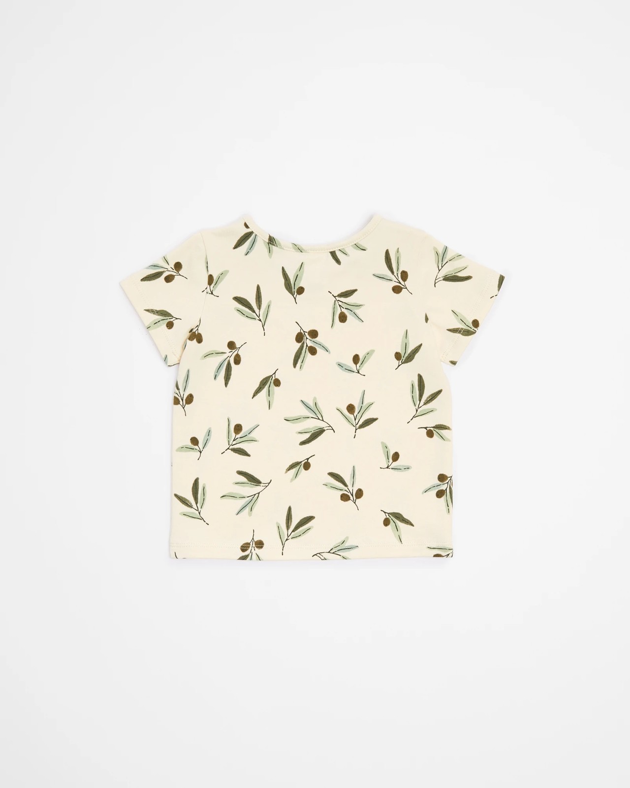 Baby Organic Cotton T-shirt 3 of 3