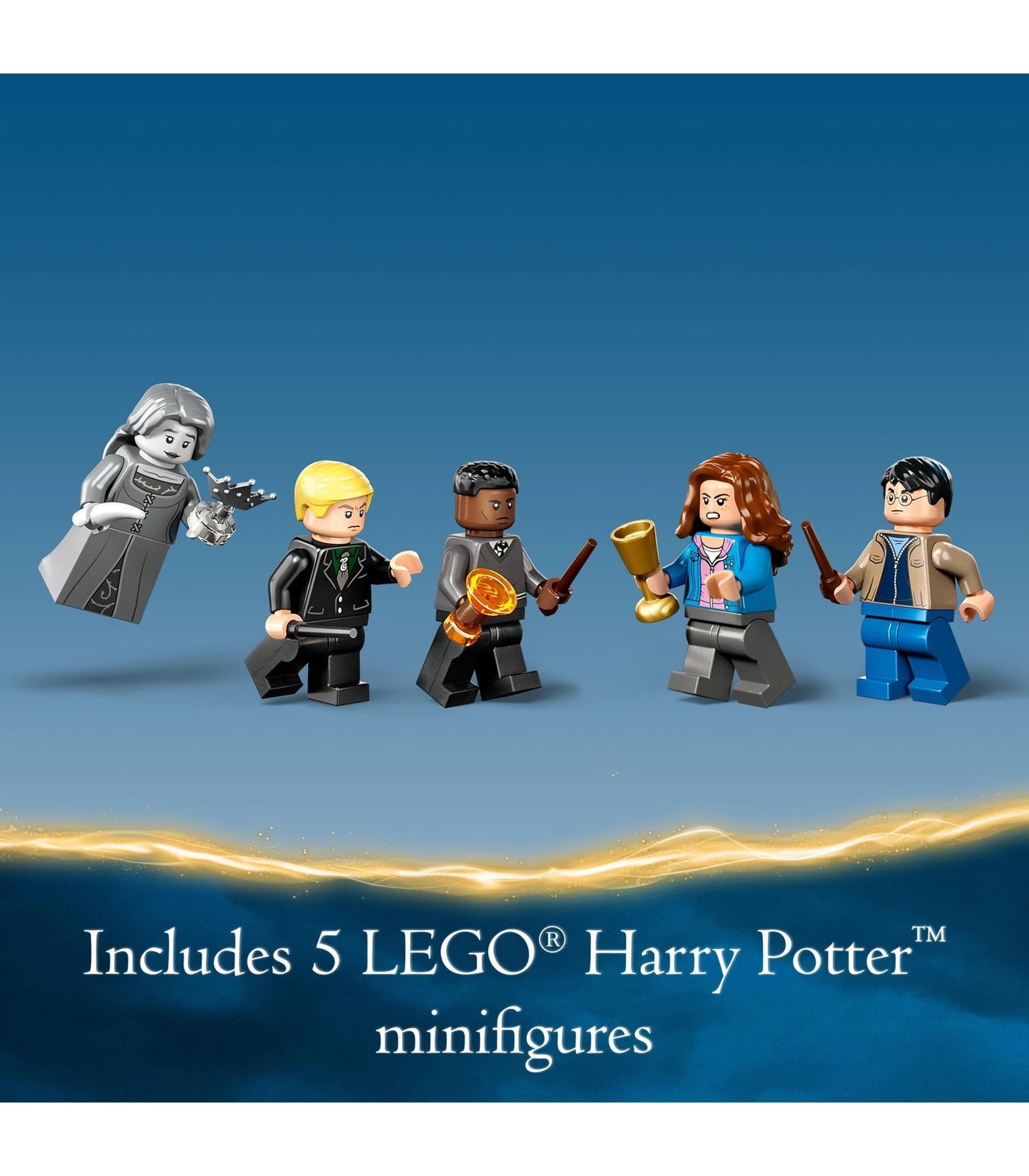 LEGO Harry Potter : Target