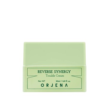 Orjena Reverse Synergy Trouble Cream 50ml - Cica-Exo (SH) and Caffeine S10