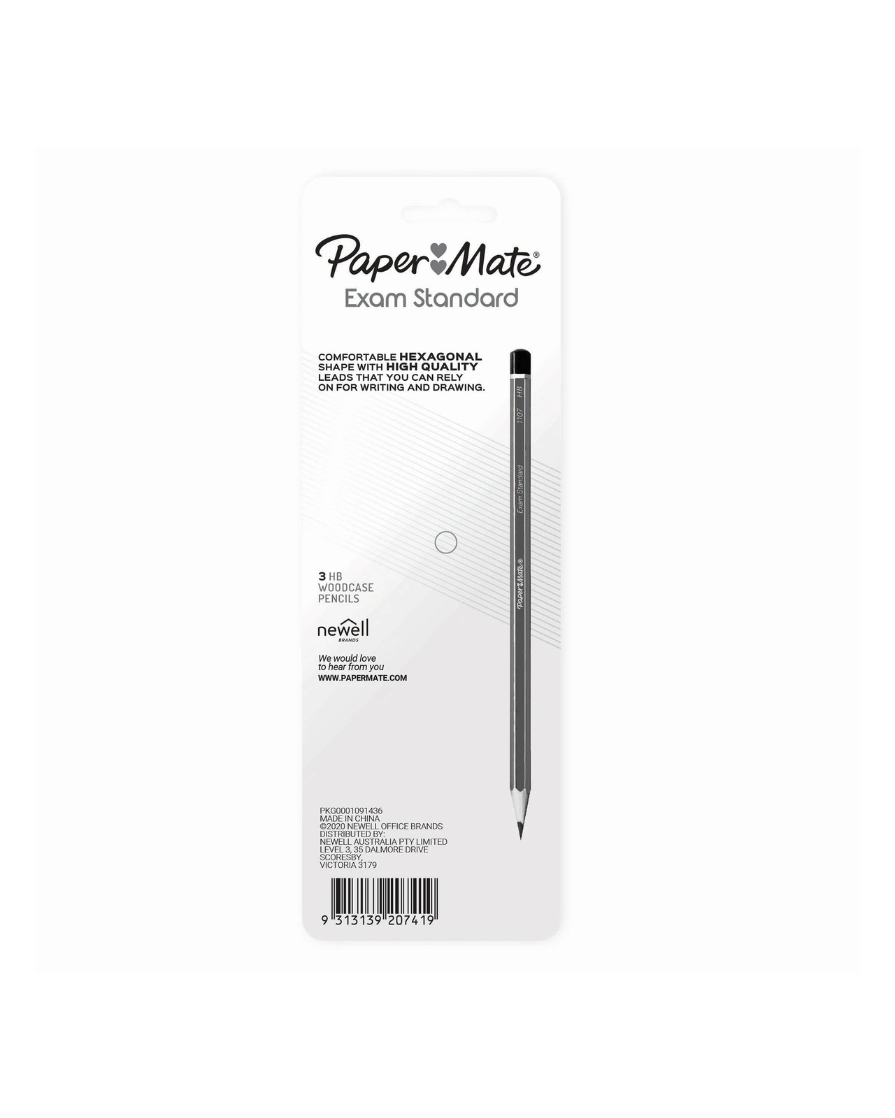 Paper Mate Woodcase HB Pencils - 3 Pack 2 of 3