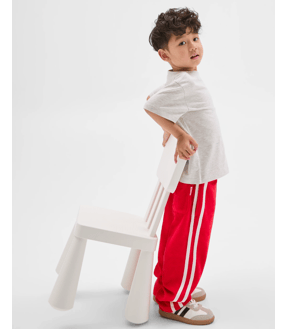 Australian Cotton Blend Reverse Terry Trackpants