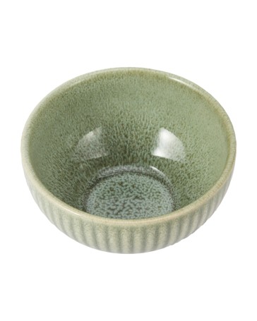 Anko Green Lotus Mini Bowl