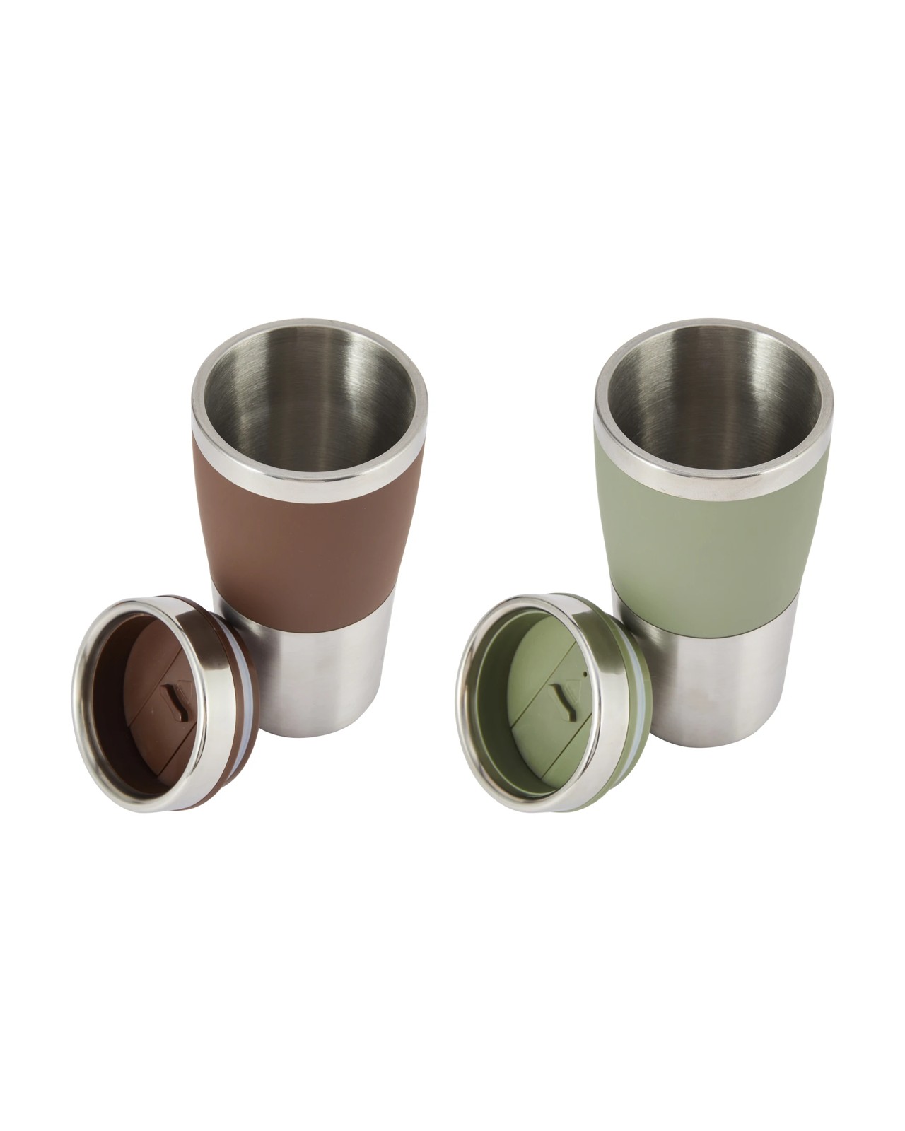 Anko 450ml Double Wall Travel Mug - Assorted 3 of 5