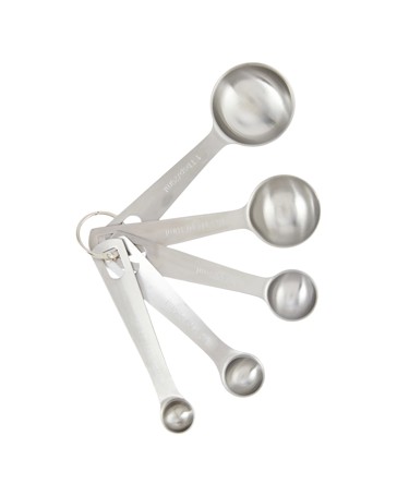 Anko Set of 5 Measuring Spoons
