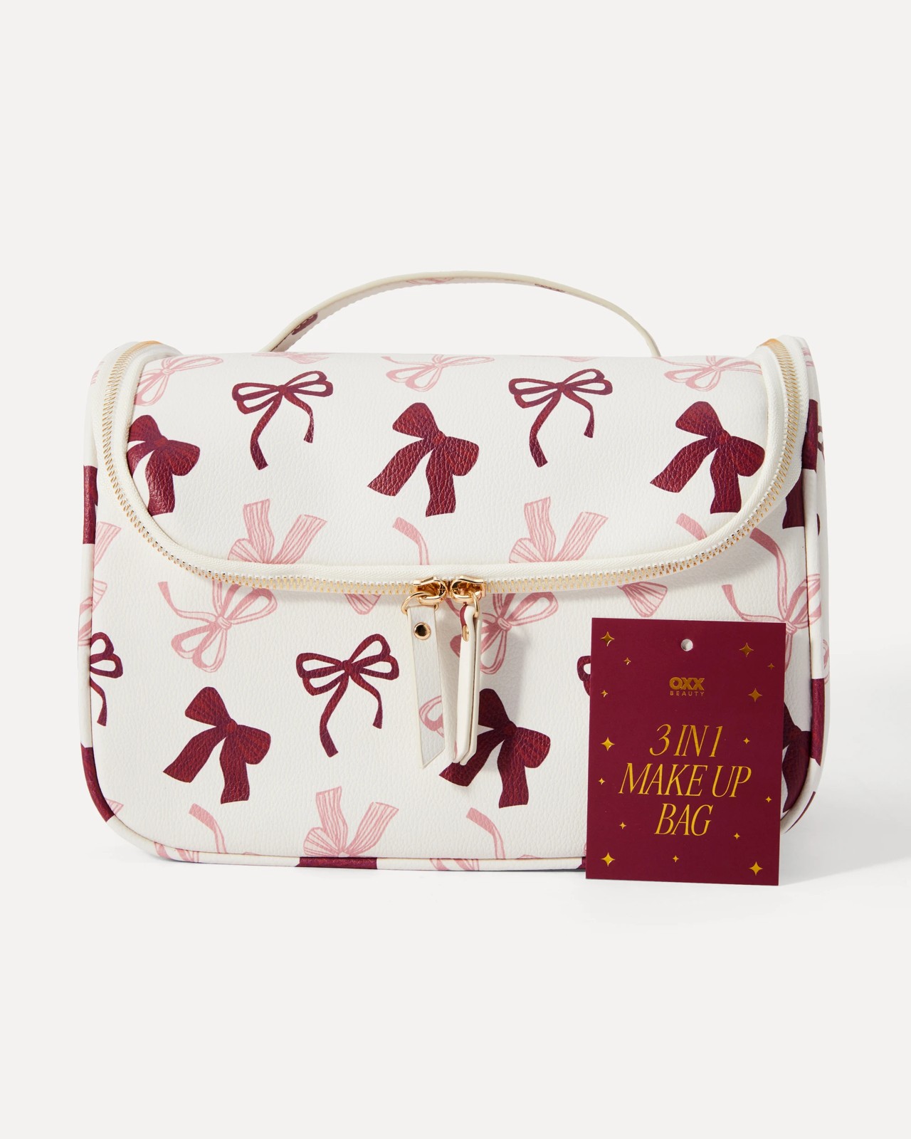 OXX Beauty 3-in-1 Makeup Bag 6 of 6