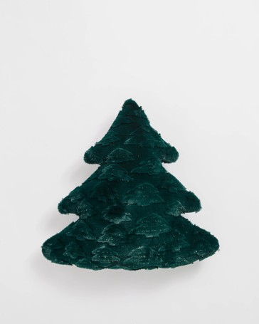 Christmas Tree Cushion