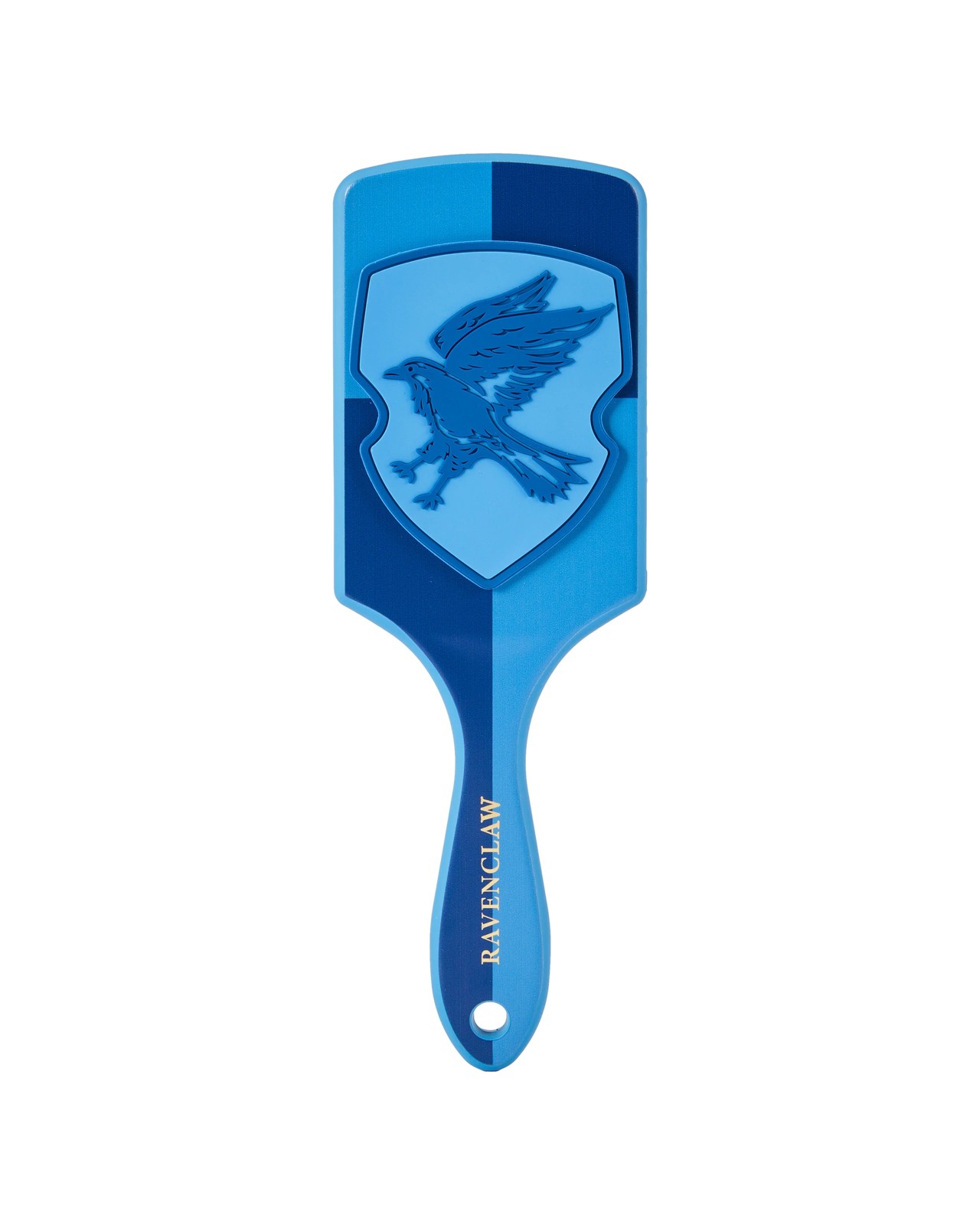 Harry Potter Ravenclaw Hair Brush - Blue 3 of 4
