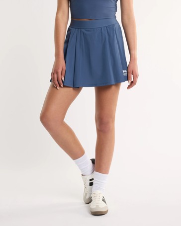 London Pleated Skirt - Lonsdale