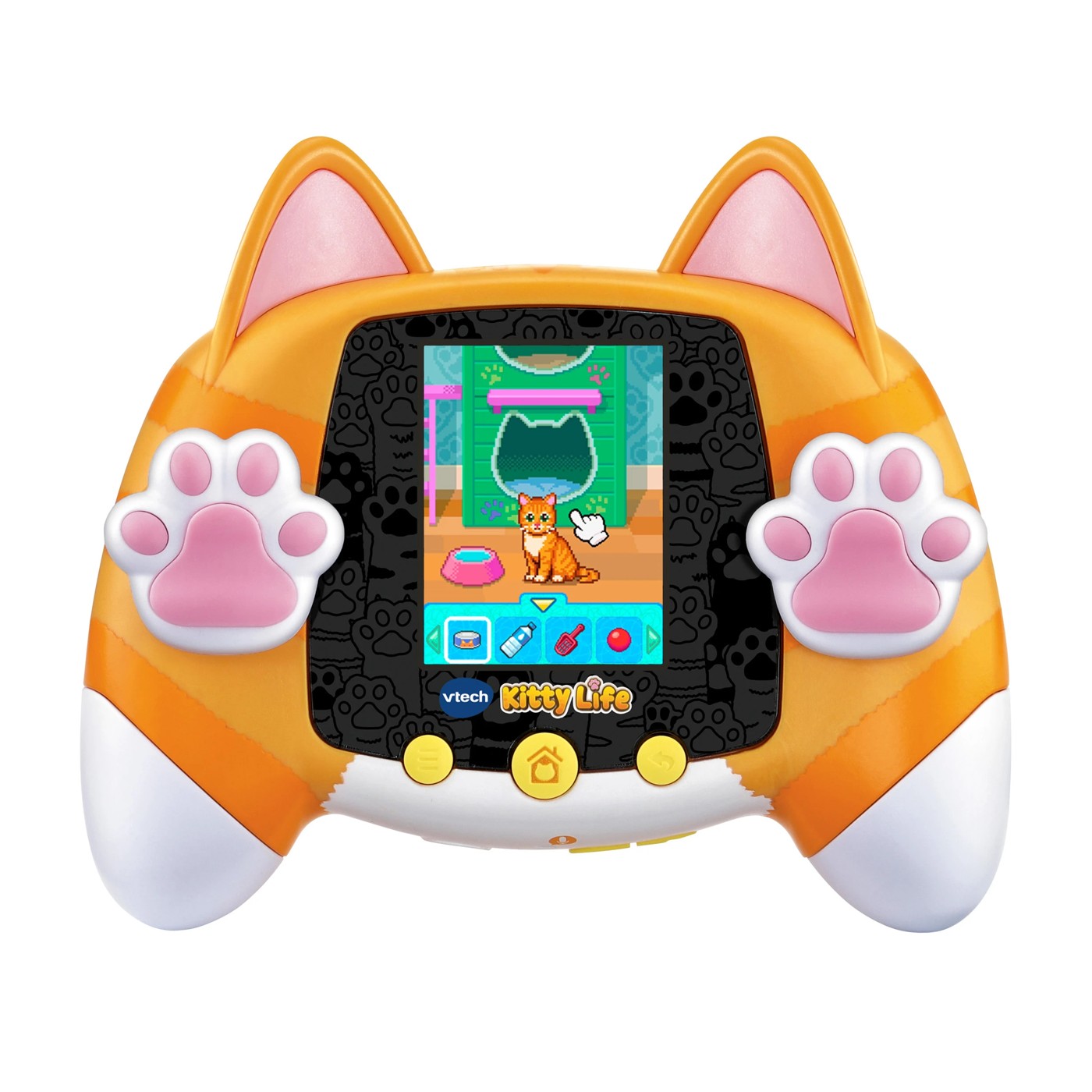 VTech Kitty Life: Secret Life Of Kitty - Orange 2 of 5
