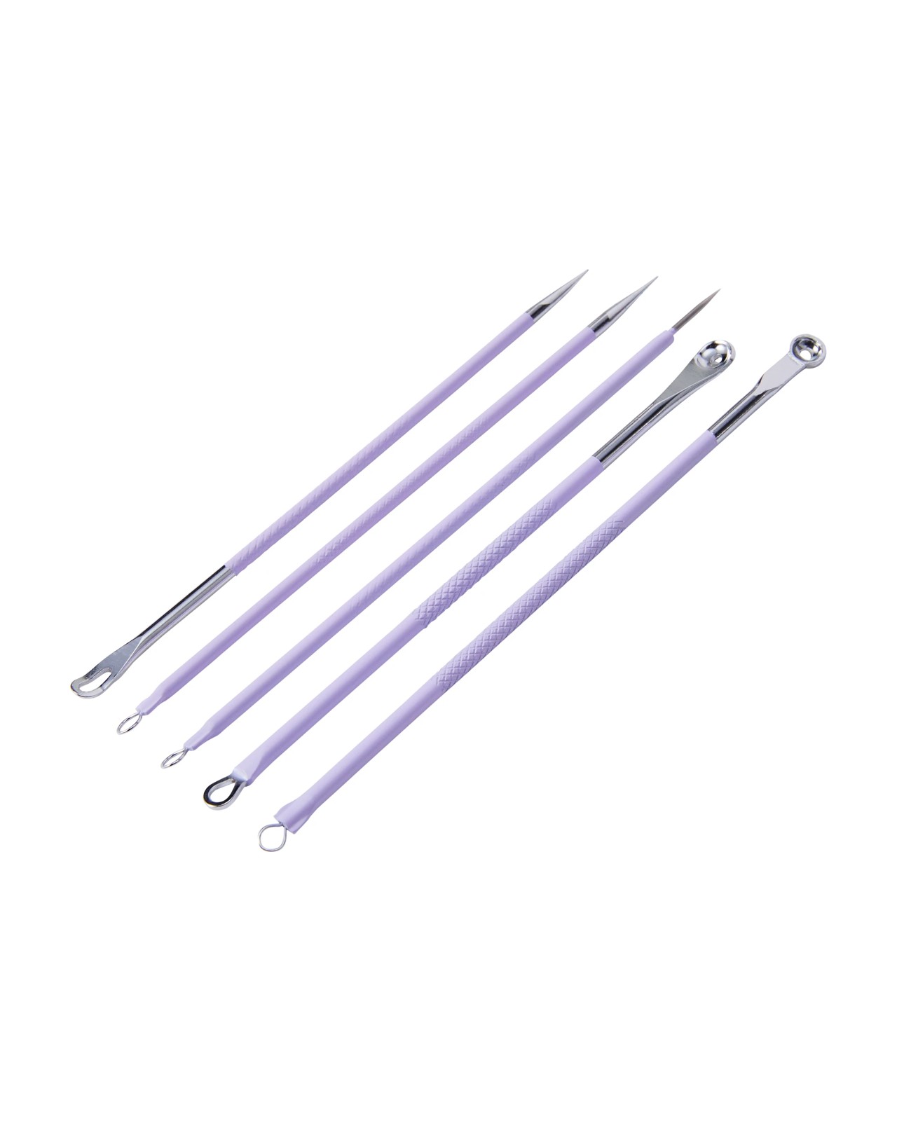 OXX Cosmetics 6 Pack Blackhead Remover Kit with Mirror Case 6 of 6