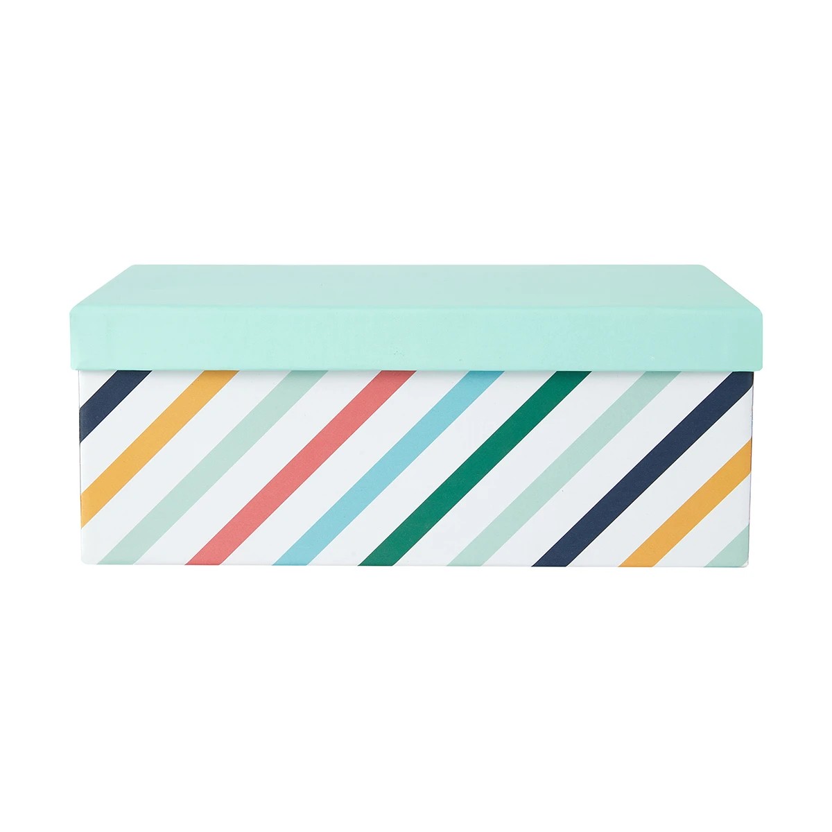 Striped Gift Box - Anko 4 of 5