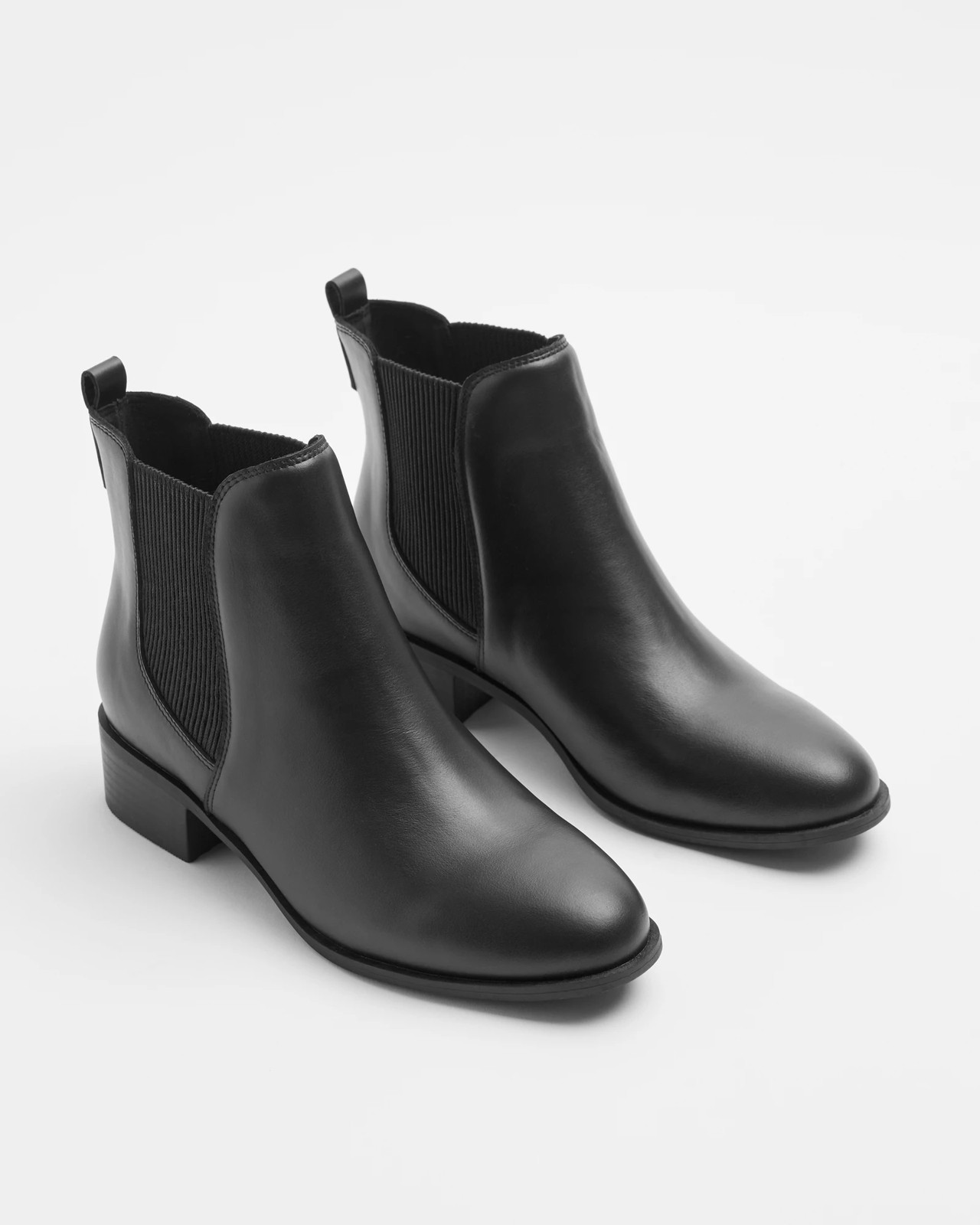 Womens Leather Boot - Nora | Target Australia