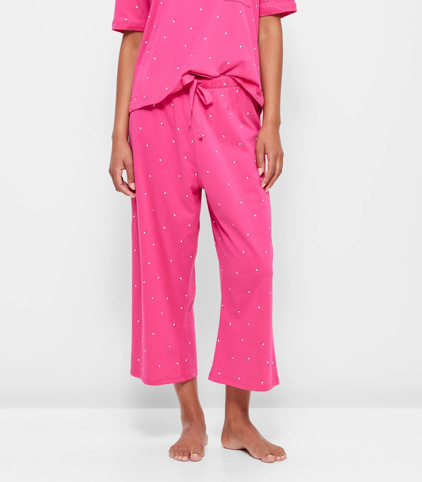 Sleep discount pants cotton