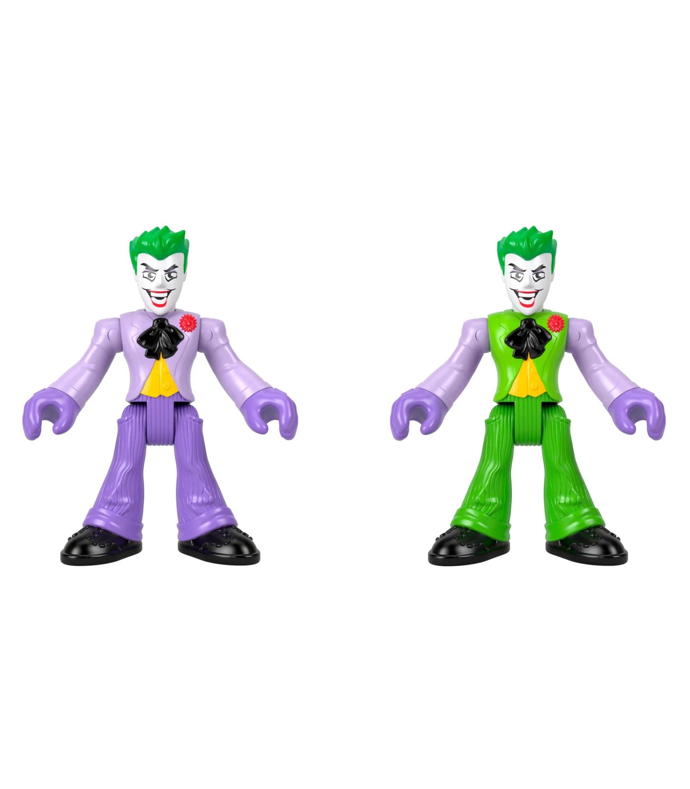 Imaginext DC Super Friends Colour Changers The Joker Funhouse Target Australia