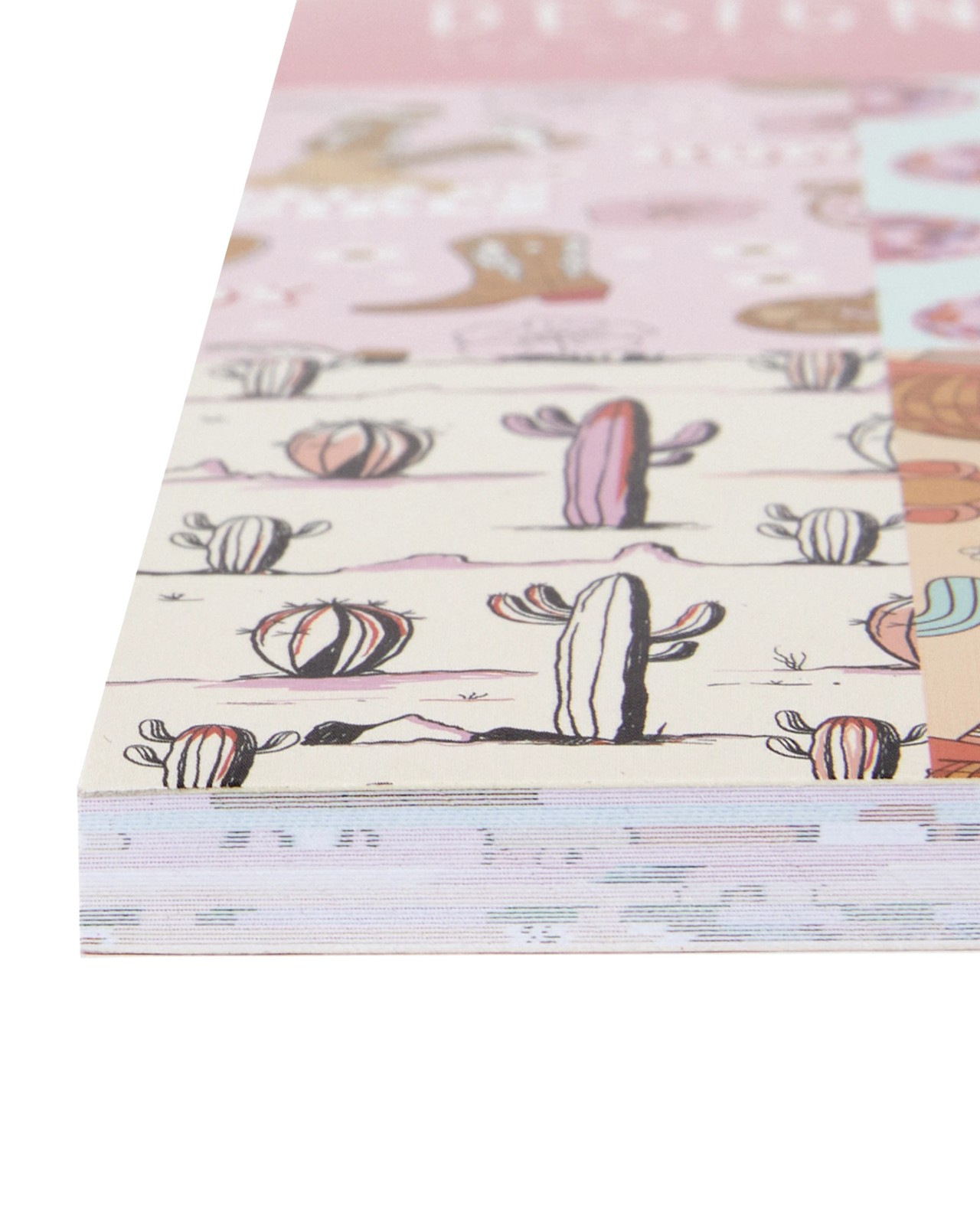 Anko Design Pad - Western Vibes 5 of 6