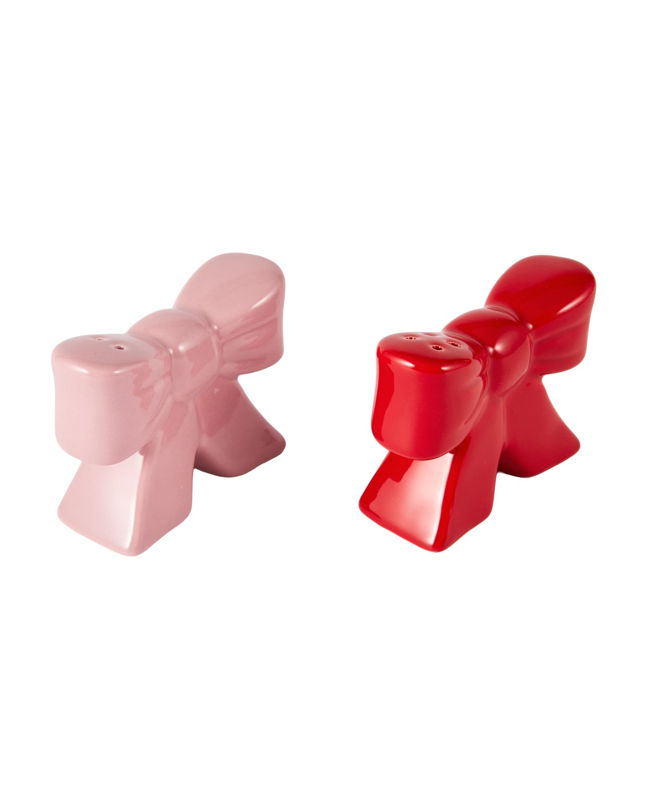 Anko 2 Pack Bow Salt and Pepper Shakers 2 of 6