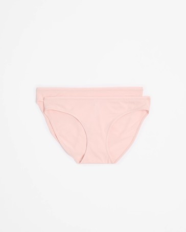 2 Pack Super Soft Bikini Briefs