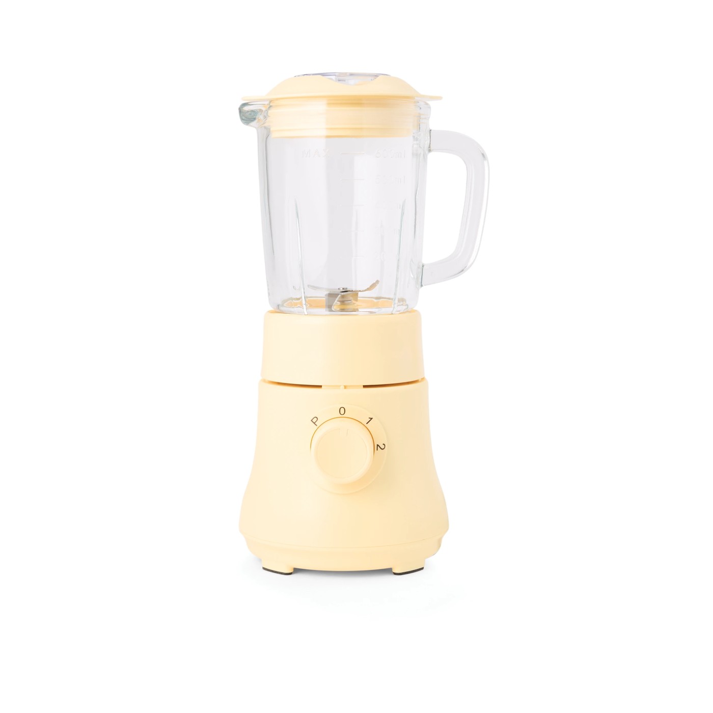 Anko 600ml Blender Pack - Butter 4 of 6