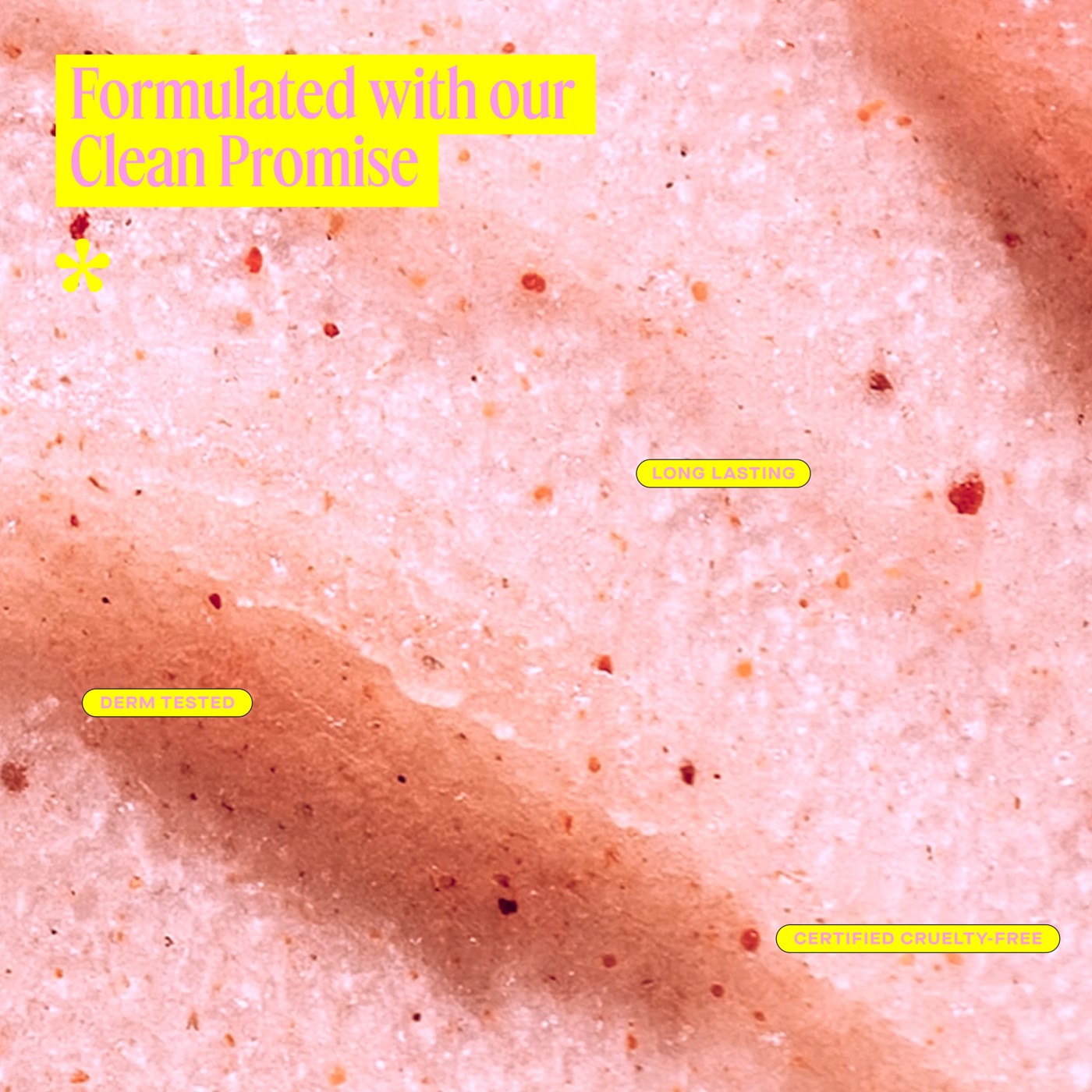 DAISE Exfoliating Body Scrub 510g - Violet and Berry Glow 4 of 6