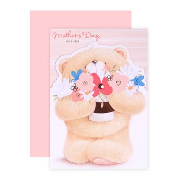 Hallmark Forever Friends Mother's Day Card - Love & Hugs