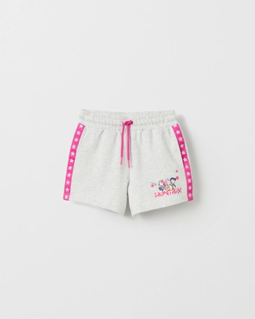 Licensed KPop Demon Hunters Australian Cotton Terry Shorts