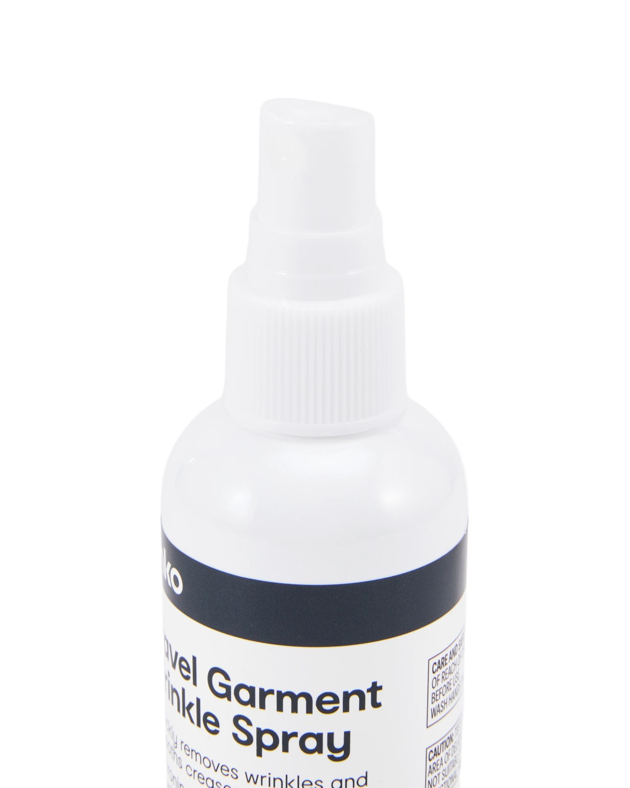 Anko 2 Pack Travel Garment Wrinkle Spray 3 of 5