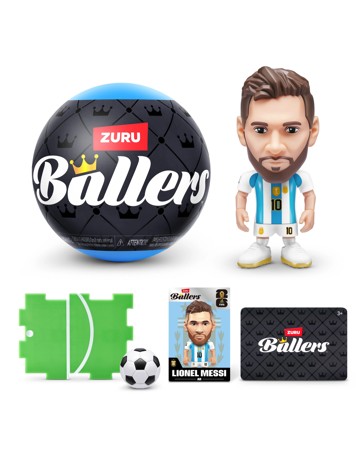 ZURU FIFA World Cup Ballers Series 1  - Assorted