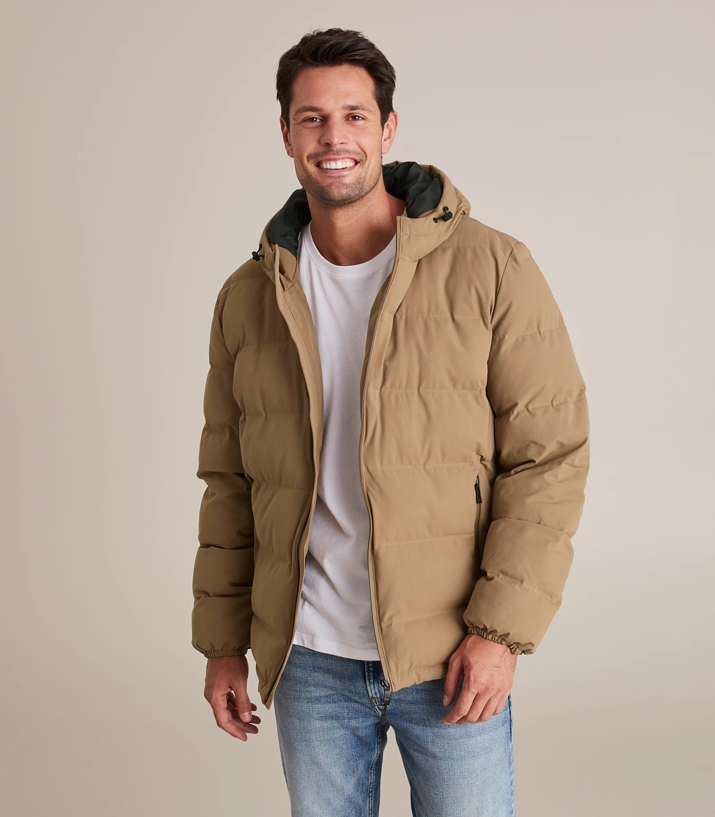 Target puffer outlet jacket mens