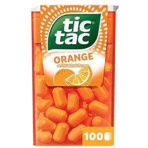 Tic Tac Orange Mints 49g product image