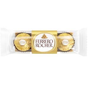 Ferrero Rocher Chocolate - 3 Pack product image