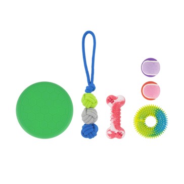 Pet Toy Medium Chew Value Pack - Anko