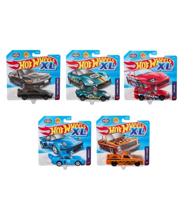 Hot Wheels Extra Large Diecast Vehicle - Assorted