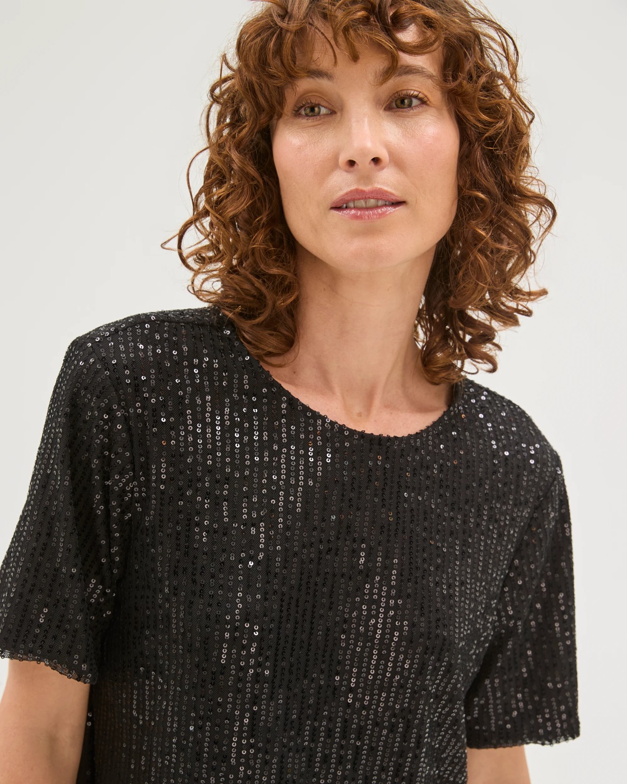Preview Sequin Top 3 of 6