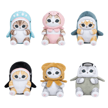 Mofusand 20cm Plush - Assorted