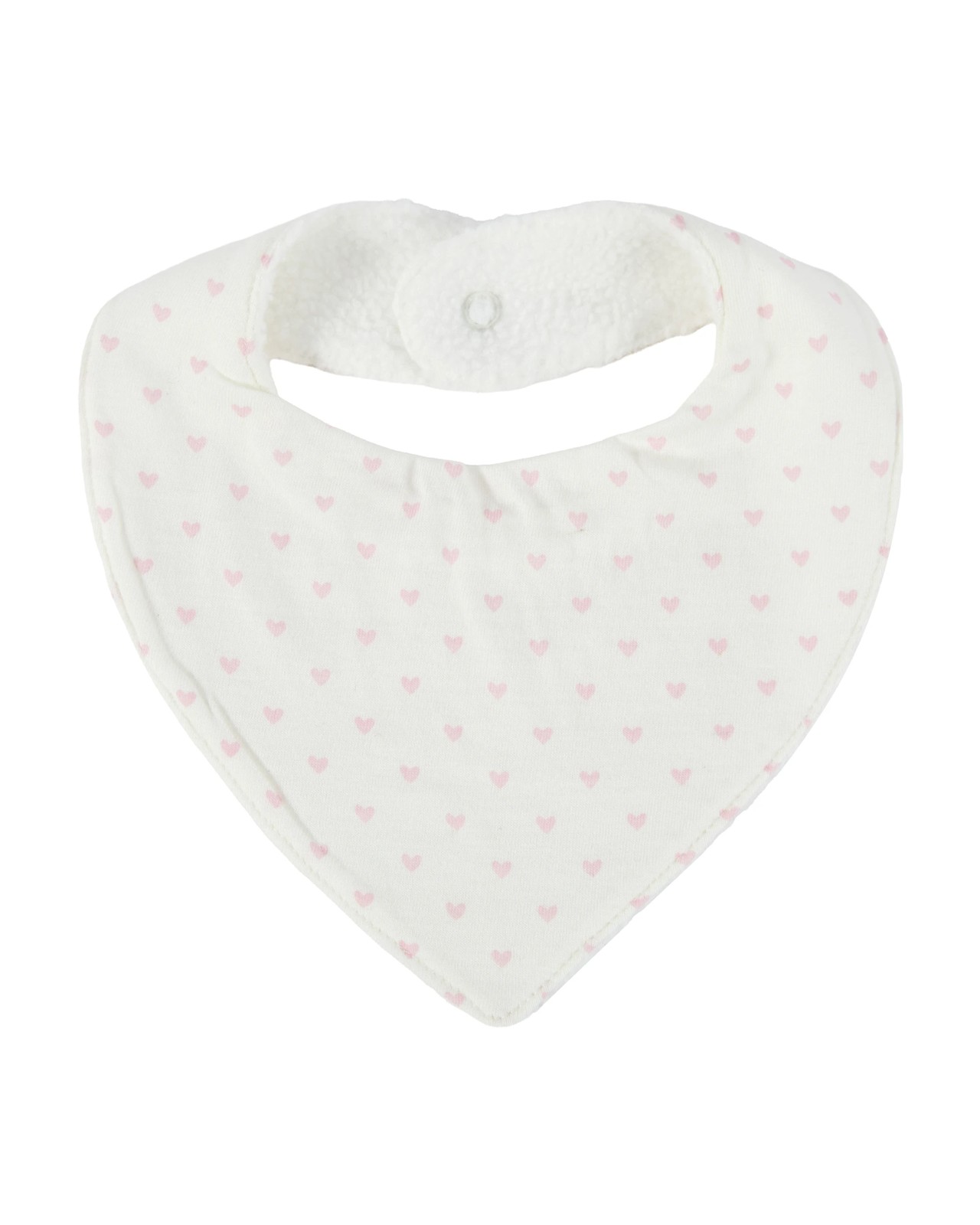 Anko 3 Pack Bandana Bibs - Hearts 4 of 5