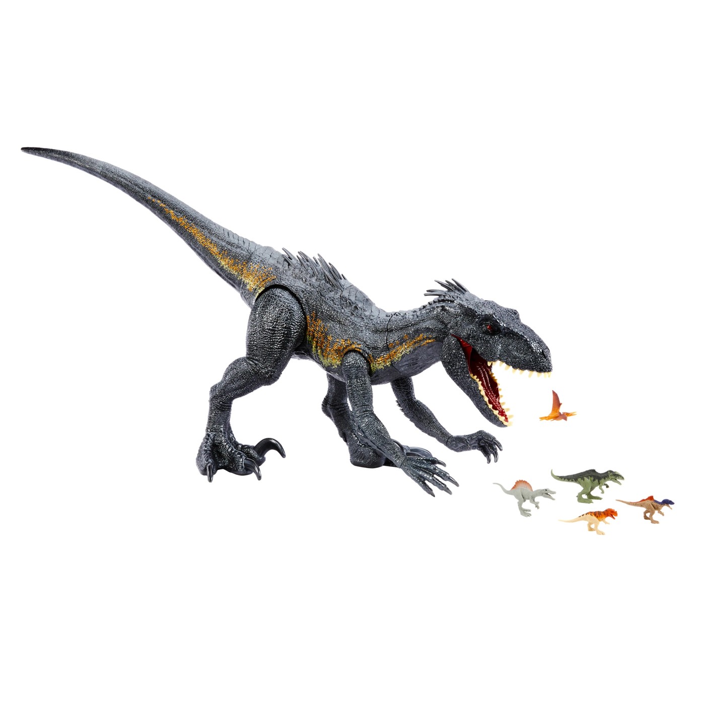 Indoraptor store toy target