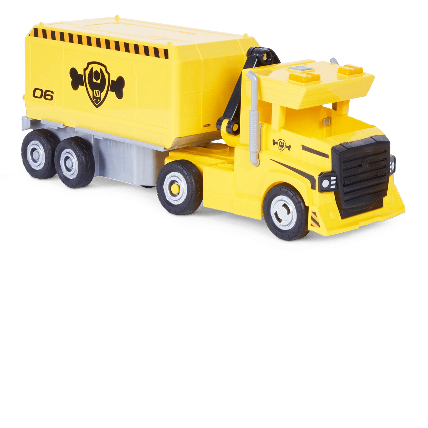 Rubble truck hot sale